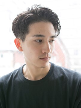 スー 渋谷(suu) イメチェンビジネス好感度◯ネープレスウェットショート