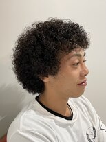 ベビーモード 中島店(HAIR MAKE BABY MODE) ソフトアフロ