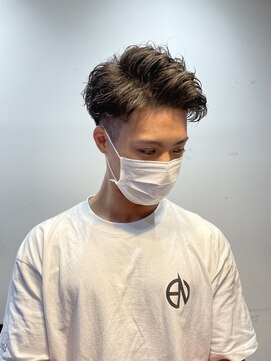 ゼスト フィーノ(ZEST fino) 【AMI zest立川】短髪メンズのイメチェンはお任せ下さい！