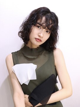 フォルテ 榛原パームス店 髪質改善/韓国風/透明感カラー/縮毛矯正