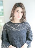 セクションカラー/グラデーションカラー/ペールベージュ/秋葉原