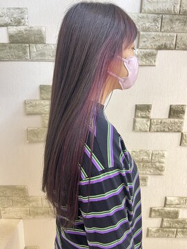 ジパング 押上店(Zipangu) ロングインナーピンク