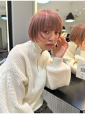 フェイスレイヤーボブ