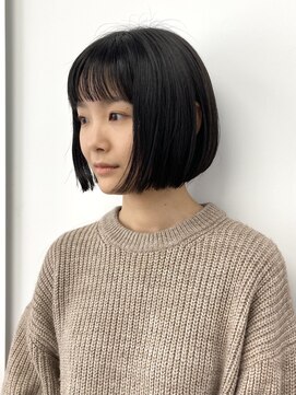 ユイツ ころっとボブ