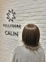 ヘア スパ ビューティー エールフォルム(HAIR SPA BEAUTY YELLFORME)&nbsp;アッシュベージュ★