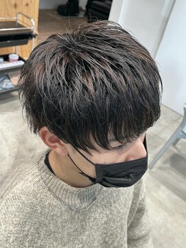 ライラ(Lyla) ブリーチ無しメッシュカラー