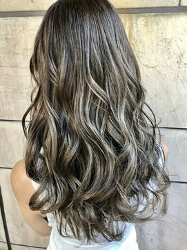 アフィナー(Afinar) 【横浜/Afinar】モカグレージュ★