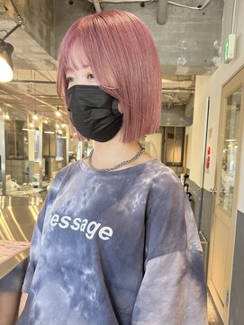 キーン 立川店(keen) 【keen×刈谷】ピンクベージュ