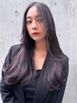 ロンド ロビン 栄(Lond robin)&nbsp;【Lond robin】清水 美冴 艶髪/艶カラー/酸性縮毛矯正/髪質改善