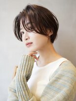 ニコ トウキョウ ヨコハマ(nico)&nbsp;ショートボブ/丸みショート /ハンサムショート/マッシュショート