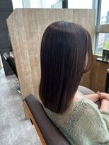 テラスヘア センダイ(TERRACE hair SENDAI) 【髪質改善縮毛矯正】