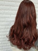 クロノス(KURONOSU)&nbsp;レッドカラー/ベビーピンク/ラベンダー/ハイトーンカラー