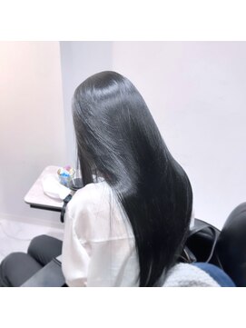 アンドシャルム 心斎橋(&CHALME) Gray black