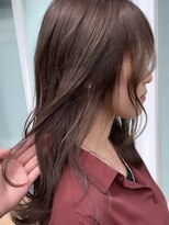 グロース 一宮北店(growth) 柔らかアッシュベージュ