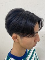 ソイア 春日井店(Soea)&nbsp;ニュアンスパーマメンズマッシュ春日井