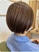 まるっとショートスタイル