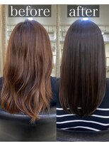 ノルエ アオヤマ(NOLUE AOYAMA)&nbsp;美髪縮毛矯正