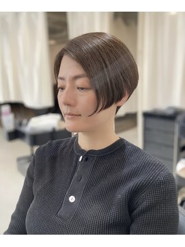 カルデポノ(Kalde Pono) 大人モードハンサムショート