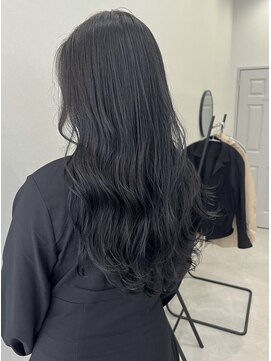 ソヨン 池袋店(SOYON) 【お客様スタイル】大人オシャレカラー こなれアッシュ