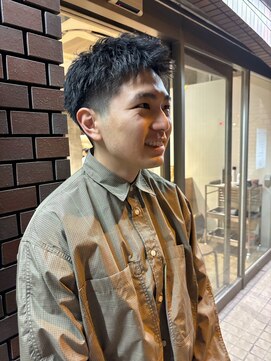 ハマモト ふつうのショート