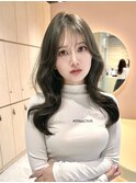 /韓国ボブ/縮毛矯正/髪質改善/レイヤーカット/前髪/学割U24/浦和