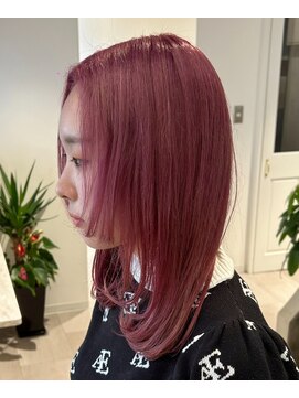 イオール 北千住(ior) ピンクレッド【ior北千住】