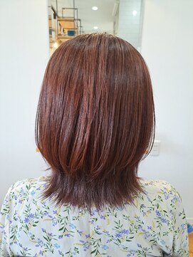 クッカ(kukka) くびれボブ