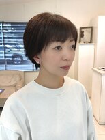 ヴァンカウンシル 福岡店(VAN COUNCIL) 赤み抑えて憧れの髪色に☆こなれ感upのグレージュカラー