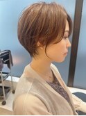 大人ショート