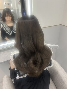 シーテメゾン(Ciete Maison) 【yuina】韓国風くびれ巻き