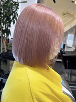 アム(am)&nbsp;ブリーチ/いちごミルクピンク