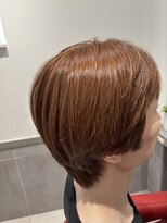 ボナミ 西日暮里店&nbsp;秋色カラー