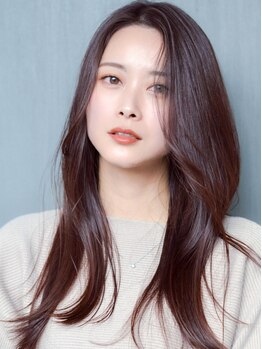 ストーリー(STORY)の写真/美髪創りのベースとなる最新の髪質改善トリートメント"サイエンスアクア"であなたのなりたい質感が叶う♪