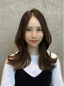 ディオ アンド ルーチェ アット(Dio&Luce at.)の写真/一人一人に合わせた提案と技術で、あなたのなりたいを叶えてくれる。初めての方もお気軽にお越しください。