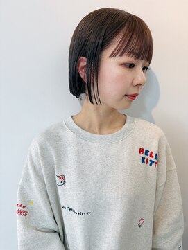 フェイヴィーズ(FavyS) バッサリあのちゃんボブ