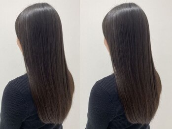 タヤ アルカキット錦糸町店(TAYA)の写真/【髪質改善特化サロン】美髪のプロにあなたの髪を診断させてください！<グローバルミルボン/Amatora>