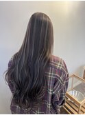 ハイライト/海外風/ケアブリーチ/髪質改善/ハイトーン/学割