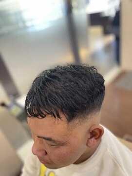 ブロンシュ(Blanche) アイロンパーマ