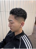極道パーマ