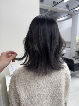 アライブ ハラジュク(ALIVE harajuku) グラデーションカラーバレイヤージュインナーカラー　ryota