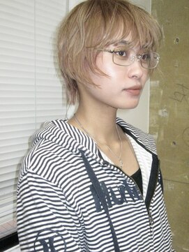 ゾーイダイミョウ(ZOEY daimyo) beage/もさshort