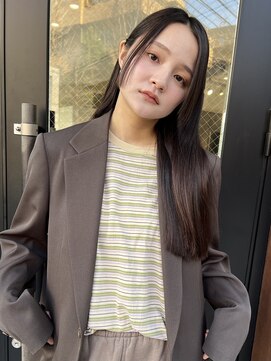 リアンカ(LIANCA) 透明感カラー/髪質改善トリートメント/レイヤーカット