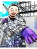 ◆ガテン系職人限定◆炭酸シャンプー＋カット＋熱々HOTタオル＋肩揉み！更に