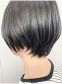大人ショートボブ20代/30代/40代/50代