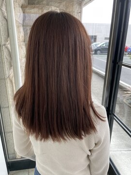 ディーボーイ 健軍店(D-BOY) ブラウンカラー