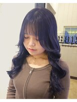 エイト 福岡天神店(EIGHT fukuoka) ブルーバイオレット