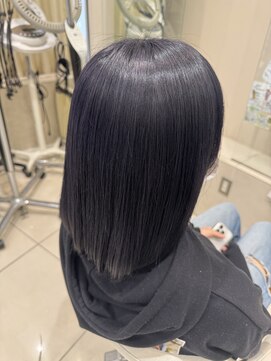 アヴァンス 深井店(AVANCE.) ラベンダーグレージュ