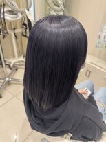 アヴァンス 深井店(AVANCE.) ラベンダーグレージュ