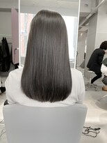 ジーナリア(Xena ria)&nbsp;《袴田》ブリーチなしオリーブグレー