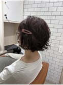 ゆるふわボブ